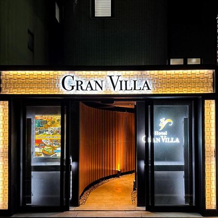 Hotel Gran Villa Tokio Exterior foto